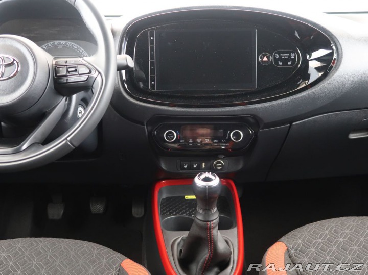 Toyota Ostatní modely 1.0,53kW,CZ,StyleTechVisi 2023