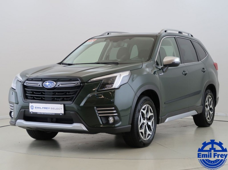 Subaru Forester 2.0e-Boxer,110kW,AT,4x4,C