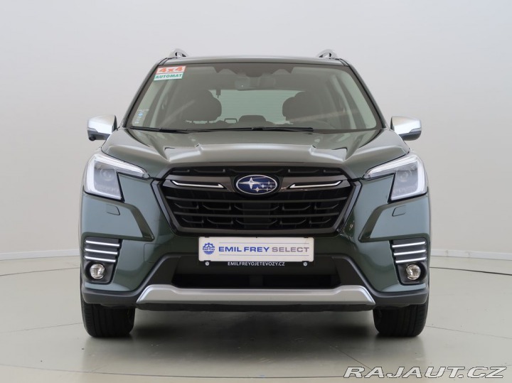 Subaru Forester 2.0e-Boxer,110kW,AT,4x4,C 2022