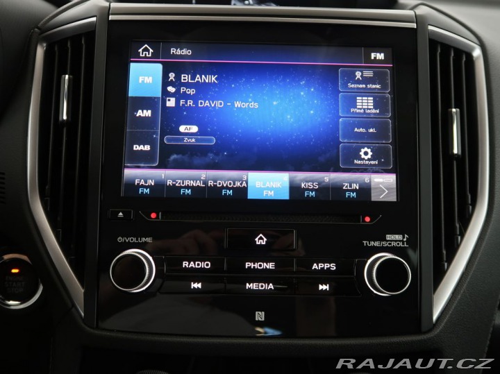 Subaru Forester 2.0e-Boxer,110kW,AT,4x4,C 2022