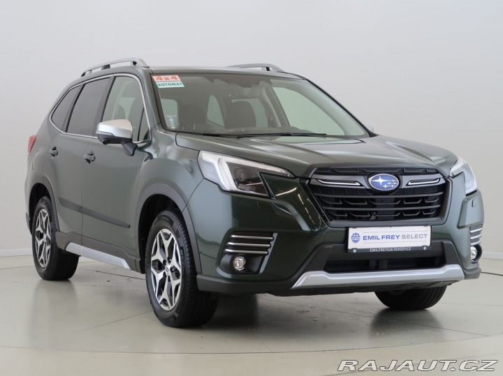 Subaru Forester 2.0e-Boxer,110kW,AT,4x4,C 2022