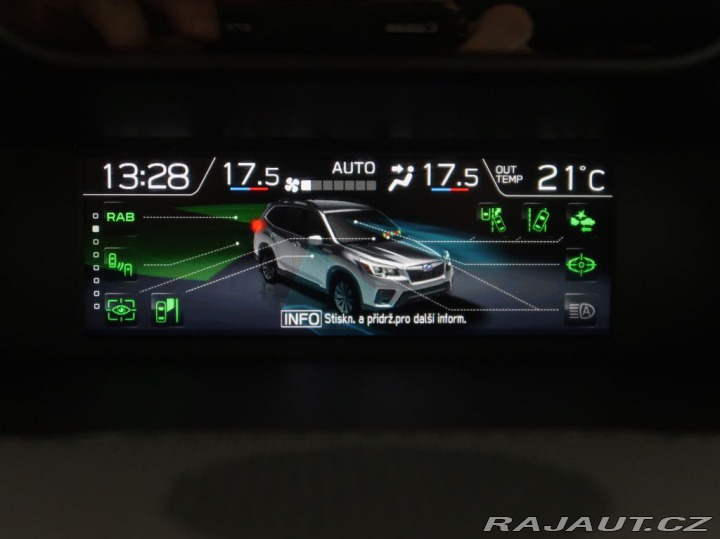 Subaru Forester 2.0e-Boxer,110kW,AT,4x4,C 2022