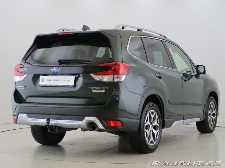 Subaru Forester 2.0e-Boxer,110kW,AT,4x4,C 2022