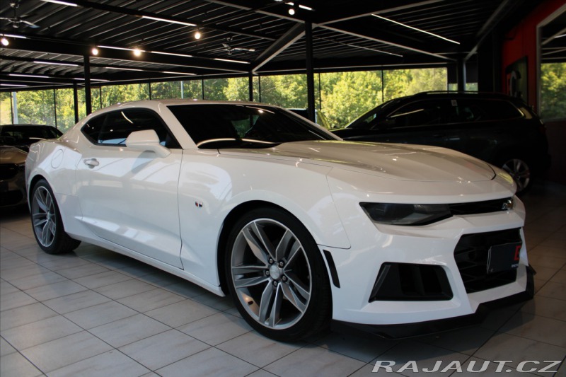 Chevrolet Camaro V6 3,6L 246kw
