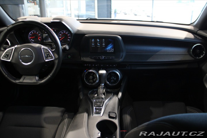 Chevrolet Camaro V6 3,6L 246kw 2018