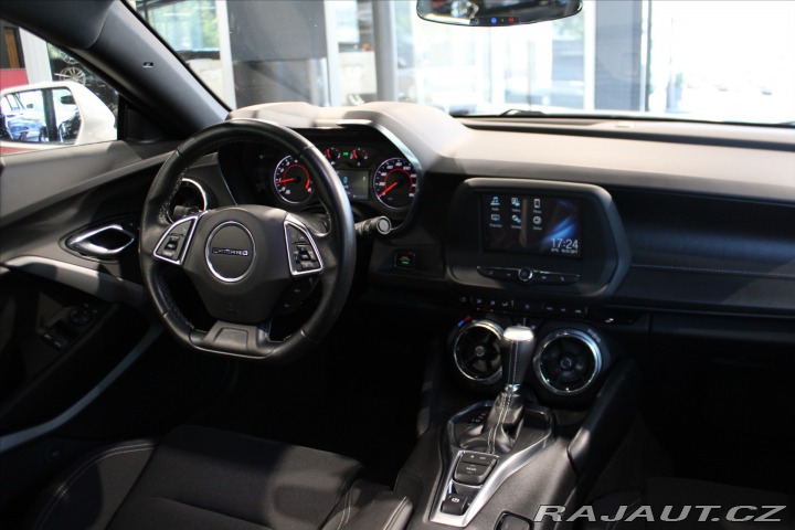 Chevrolet Camaro V6 3,6L 246kw 2018