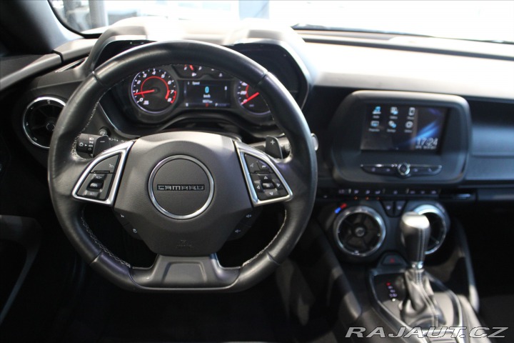 Chevrolet Camaro V6 3,6L 246kw 2018
