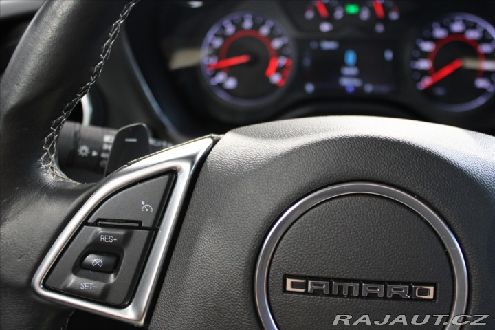 Chevrolet Camaro V6 3,6L 246kw 2018