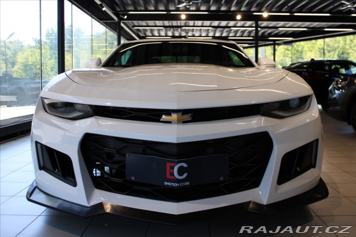 Chevrolet Camaro V6 3,6L 246kw 2018