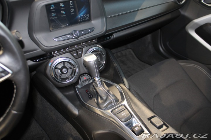 Chevrolet Camaro V6 3,6L 246kw 2018