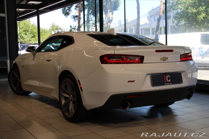 Chevrolet Camaro V6 3,6L 246kw 2018