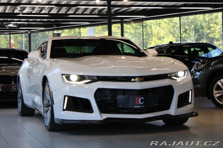 Chevrolet Camaro V6 3,6L 246kw 2018