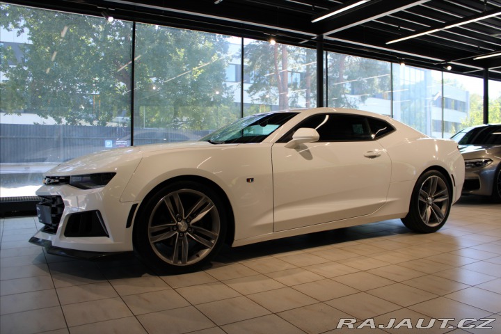 Chevrolet Camaro V6 3,6L 246kw 2018