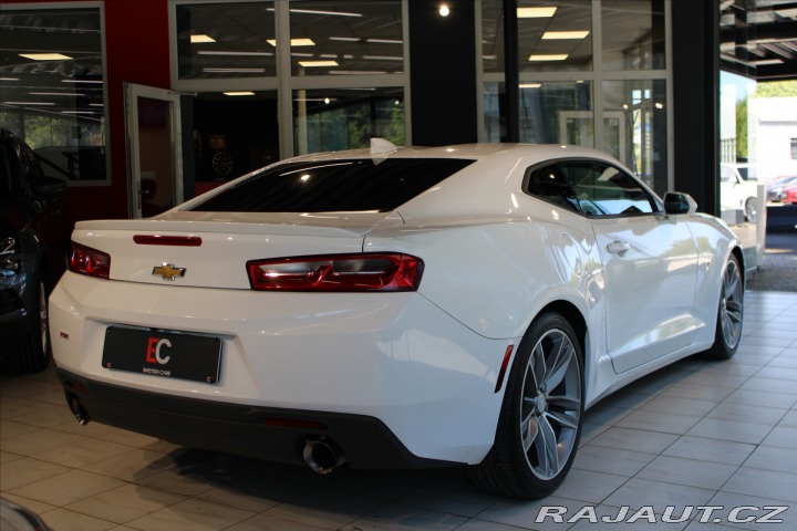 Chevrolet Camaro V6 3,6L 246kw 2018