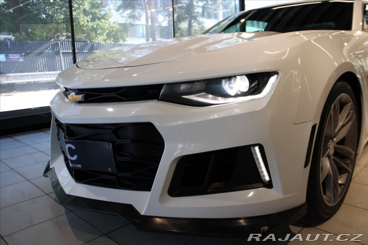 Chevrolet Camaro V6 3,6L 246kw 2018
