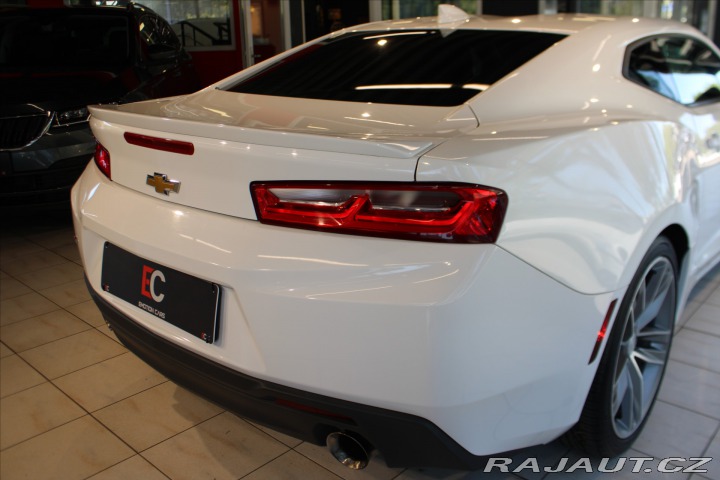 Chevrolet Camaro V6 3,6L 246kw 2018