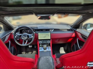 Jaguar F-Pace 5,0 V8 AWD SVR 405 kW 2021