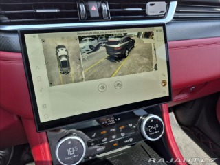 Jaguar F-Pace 5,0 V8 AWD SVR 405 kW 2021