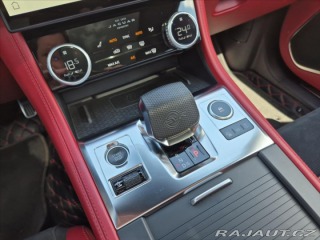 Jaguar F-Pace 5,0 V8 AWD SVR 405 kW 2021