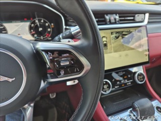 Jaguar F-Pace 5,0 V8 AWD SVR 405 kW 2021