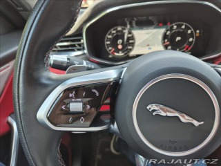 Jaguar F-Pace 5,0 V8 AWD SVR 405 kW 2021