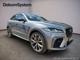Jaguar F-Pace 5,0 V8 AWD SVR 405 kW 2021