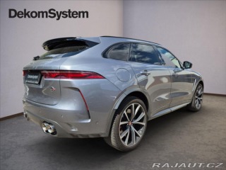 Jaguar F-Pace 5,0 V8 AWD SVR 405 kW 2021