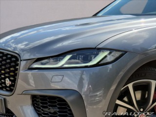 Jaguar F-Pace 5,0 V8 AWD SVR 405 kW 2021