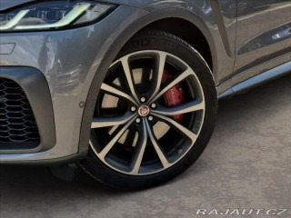 Jaguar F-Pace 5,0 V8 AWD SVR 405 kW 2021
