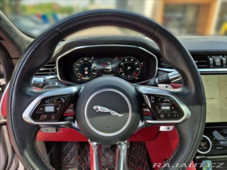Jaguar F-Pace 5,0 V8 AWD SVR 405 kW 2021