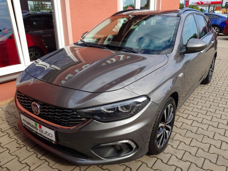 Fiat Tipo 1.4 Turbo 88kw Lounge