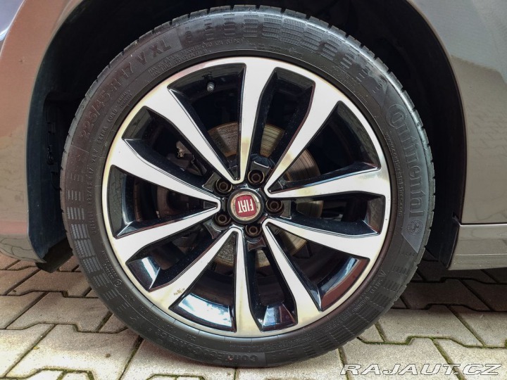 Fiat Tipo 1.4 Turbo 88kw Lounge 2018