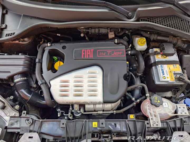 Fiat Tipo 1.4 Turbo 88kw Lounge 2018