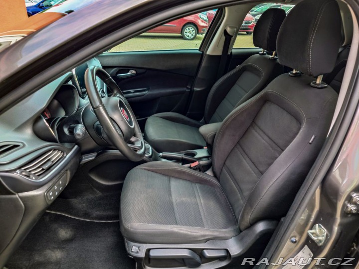 Fiat Tipo 1.4 Turbo 88kw Lounge 2018