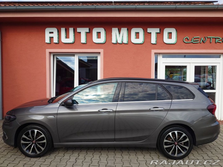 Fiat Tipo 1.4 Turbo 88kw Lounge 2018