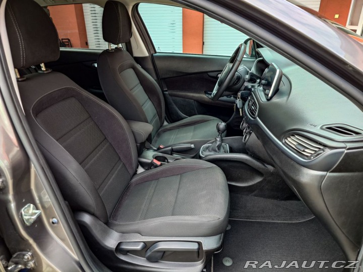 Fiat Tipo 1.4 Turbo 88kw Lounge 2018