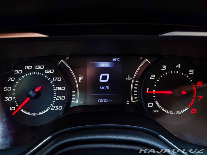 Fiat Tipo 1.4 Turbo 88kw Lounge 2018