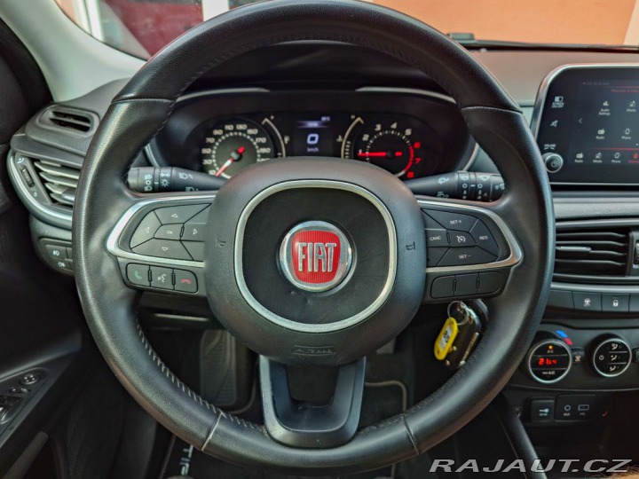Fiat Tipo 1.4 Turbo 88kw Lounge 2018