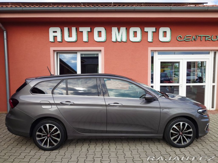 Fiat Tipo 1.4 Turbo 88kw Lounge 2018