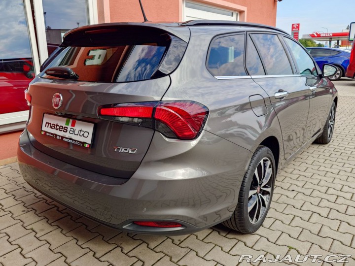 Fiat Tipo 1.4 Turbo 88kw Lounge 2018
