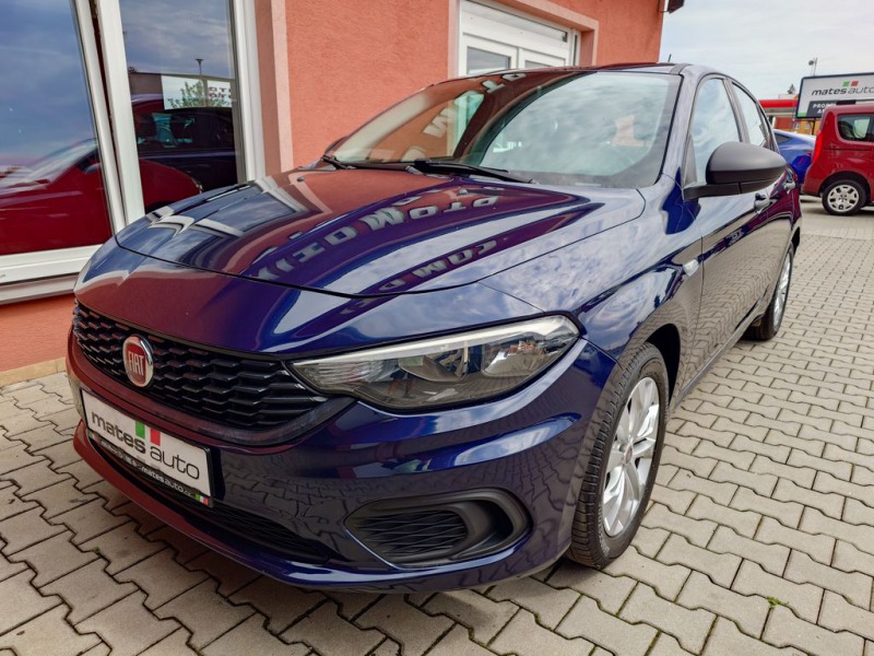 Fiat Tipo 1.4 Fire 70 kW - POP