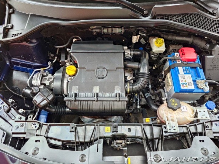Fiat Tipo 1.4 Fire 70 kW - POP 2018