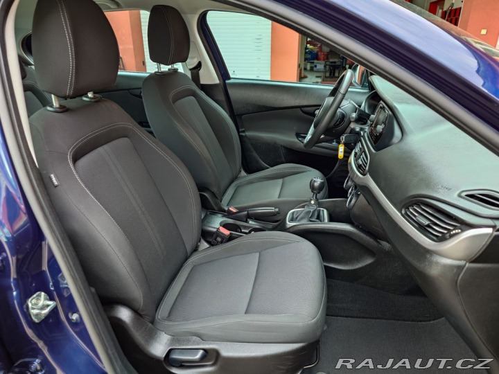 Fiat Tipo 1.4 Fire 70 kW - POP 2018