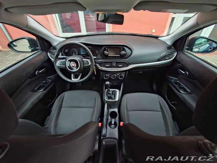 Fiat Tipo 1.4 Fire 70 kW - POP 2018