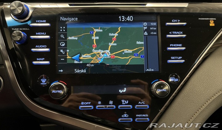 Toyota Camry 2,5 Hybrid AT Executive 2020