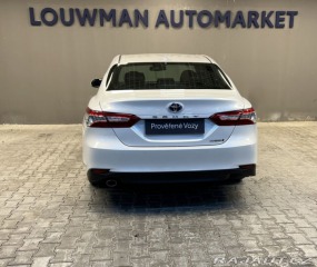 Toyota Camry 2,5 Hybrid AT Executive 2020