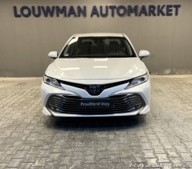 Toyota Camry 2,5 Hybrid AT Executive 2020