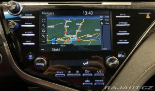 Toyota Camry 2,5 Hybrid AT Executive 2020