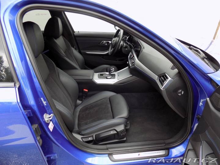 BMW 3 320d/xDrive/M-Sport/Full- 2020