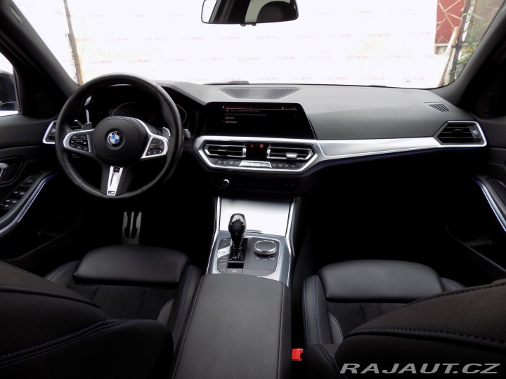 BMW 3 320d/xDrive/M-Sport/Full- 2020